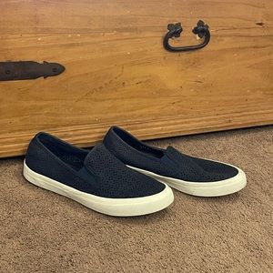 Sperry slip ons. Women’s 8